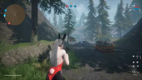 Bunny Battle screenshot