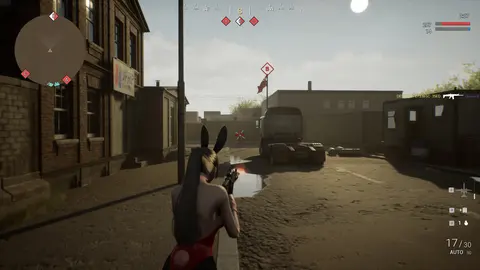 Bunny Battle screenshot