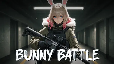 Bunny Battle screenshot
