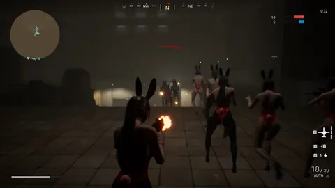 Bunny Battle screenshot