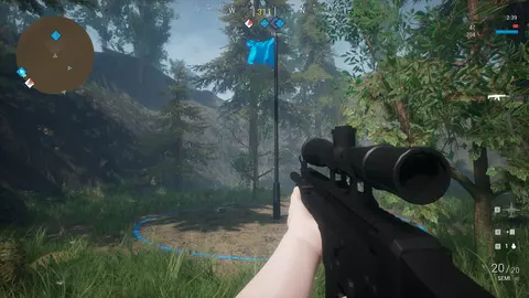 Bunny Battle screenshot