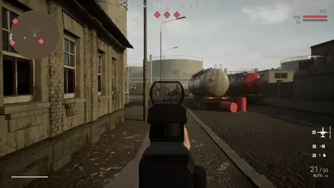 Bunny Battle screenshot