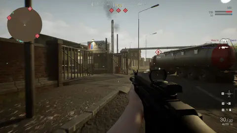 Bunny Battle screenshot