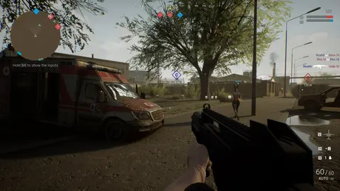 Bunny Battle screenshot