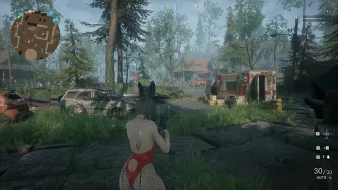 Bunny Battle screenshot