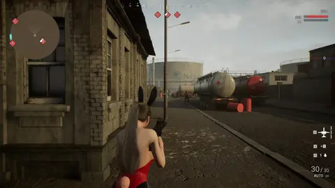 Bunny Battle screenshot