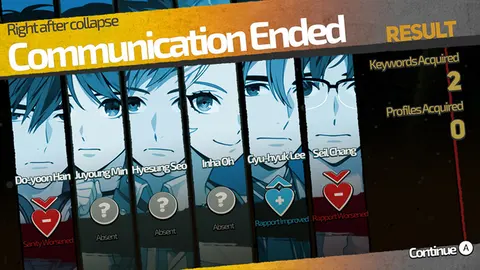 BURIED STARS screenshot