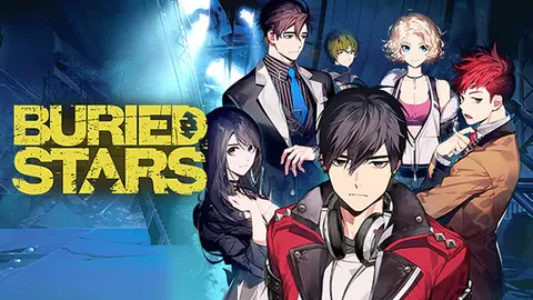 BURIED STARS screenshot