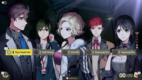 BURIED STARS screenshot