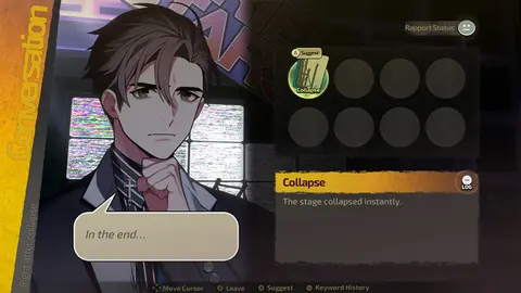 BURIED STARS screenshot