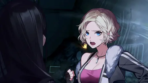 BURIED STARS screenshot