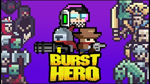Burst Hero screenshot