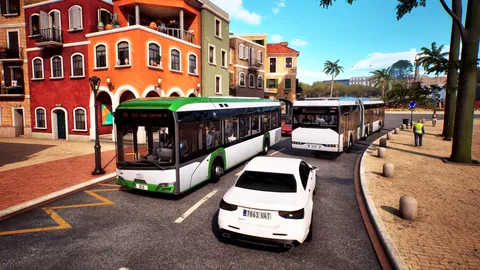 Bus Simulator 27 screenshot
