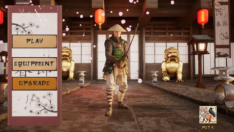 Bushido Kensei The Last Warrior screenshot