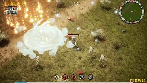 Bushido Kensei The Last Warrior screenshot