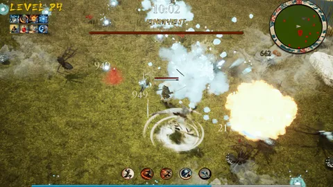 Bushido Kensei The Last Warrior screenshot
