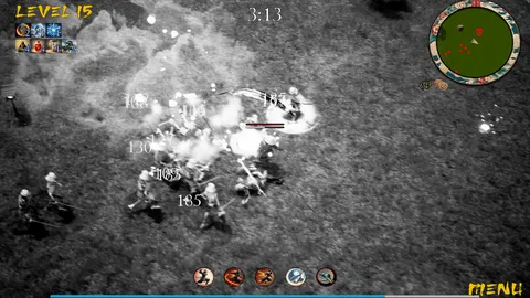 Bushido Kensei The Last Warrior screenshot