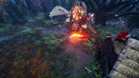 Bylina screenshot