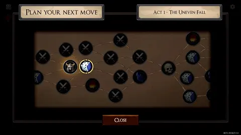 Deck of Souls screenshot