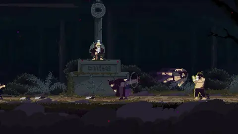 Forestrike screenshot