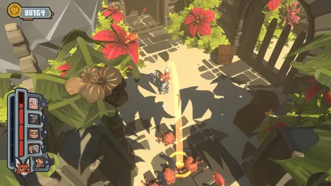 Trifox screenshot