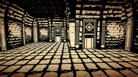 Paper Sorcerer screenshot