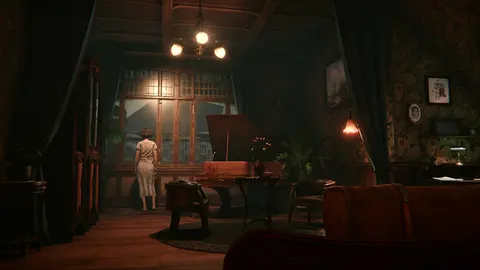 Syberia: The World Before Demo screenshot