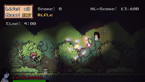 Dark Adelita screenshot