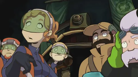 Deponia 3: Goodbye Deponia screenshot
