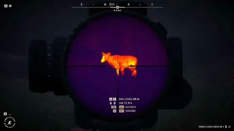 Way of the Hunter 2 screenshot