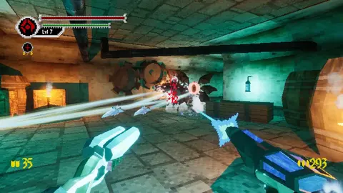 ALARIC screenshot
