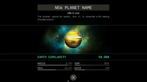 OPUS: The Day We Found Earth screenshot