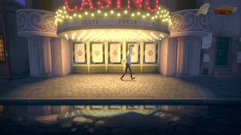 Slender Threads: Prologue screenshot
