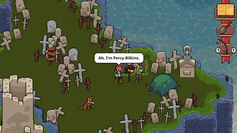 Bilkins' Folly screenshot