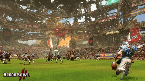 Blood Bowl 2 - Legendary Edition screenshot