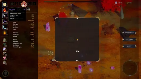Sexy Mystic Survivors screenshot