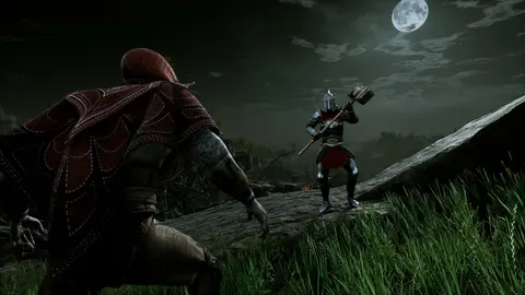 Vampires: Bloodlord Rising screenshot