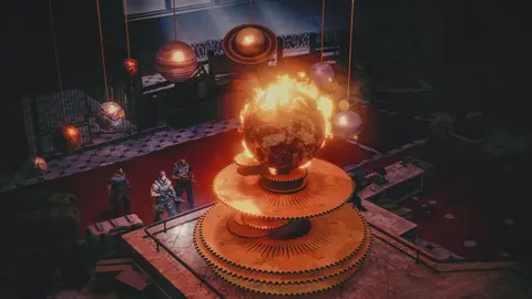 Chains of Freedom screenshot