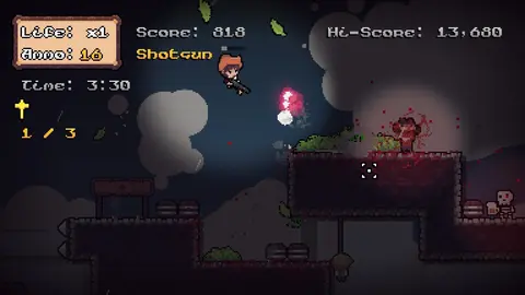 Dark Adelita screenshot
