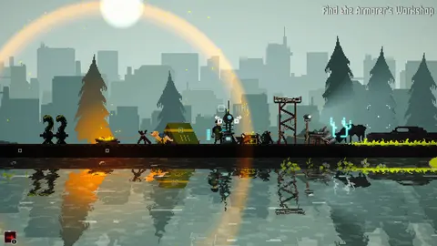 The Ember Guardian screenshot