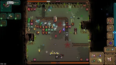 Tiny Breakers Camp screenshot