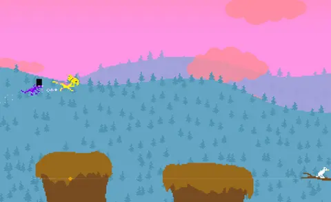 Dino Run DX screenshot