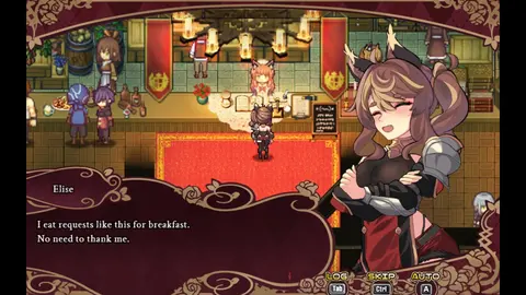 Elise and the Spellbinding Marionette screenshot