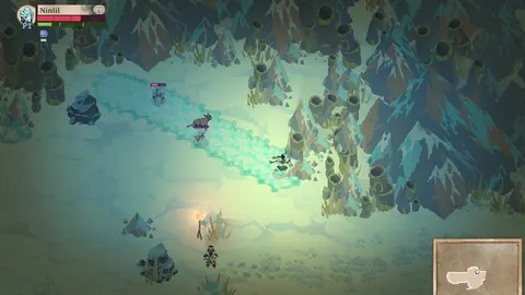 Moon Hunters screenshot