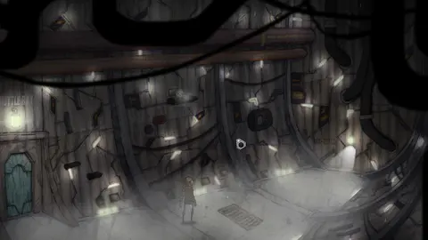 Murder on Space Station 52 screenshot