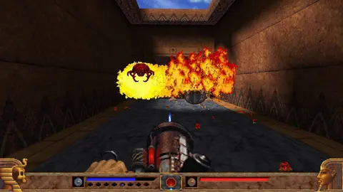 PowerSlave Exhumed screenshot