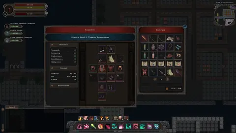 Soulash Demo screenshot