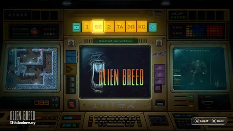 Alien Breed 35th Anniversary screenshot