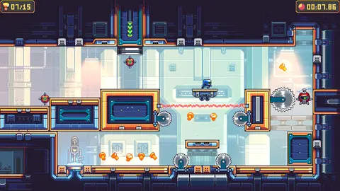 Bzzzt Demo screenshot
