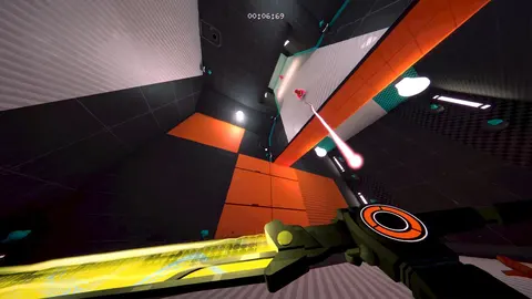 PARALLAXIS Demo screenshot